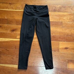 Felina Women's Classic Black Leggings